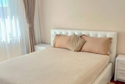 Apartament cu 4 camere decomandat, mobilat în Faleza Nord