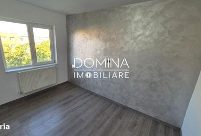 Apartament cu 3 camere semidecomandat în 9 Mai