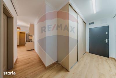 Apartament cu 3 camere, mobilat în Funcționarilor - 17