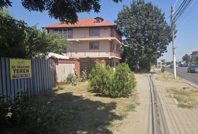 Teren Construcții intravilan de 365 mp, în Sud-Est