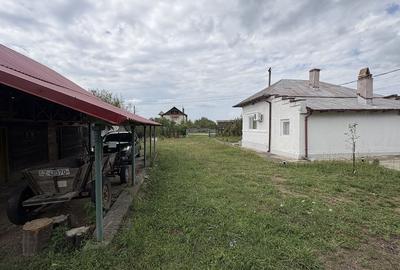 Casă cu 3 camere în Morărești