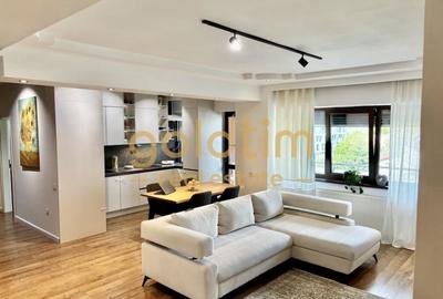 Apartament cu 3 camere decomandat, mobilat în Pipera - 2