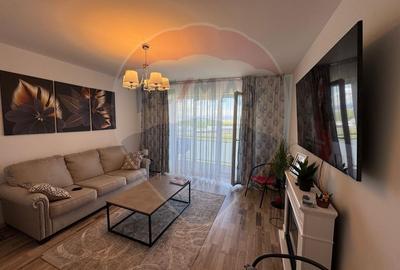 Apartament cu 2 camere în Avantgarden - 11