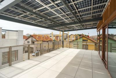 Casă individuală cu 6 camere cu Canalizare în Pipera - 23