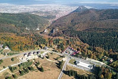 Teren Construcții intravilan de 5085 mp, în Poiana Brașov - 10