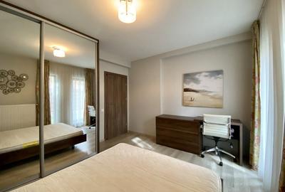 Apartament cu 3 camere semidecomandat, mobilat în Central - 16