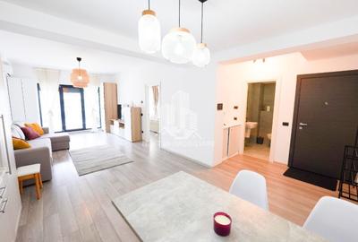 Apartament cu 2 camere nedecomandat în Nord