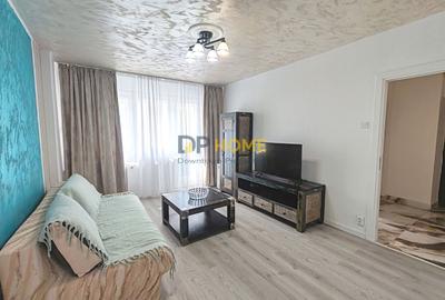 Apartament cu 2 camere semidecomandat, mobilat în Unirii - 1