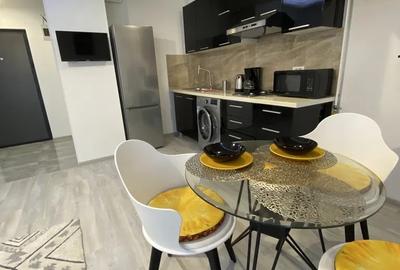 Apartament cu 2 camere, mobilat în Central - 4
