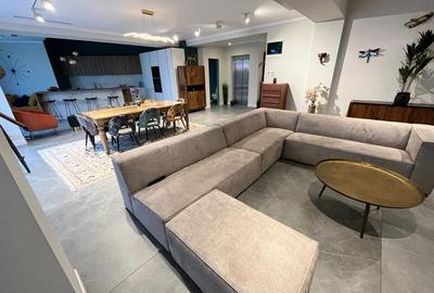 Apartament cu 5 camere, mobilat în Aviației