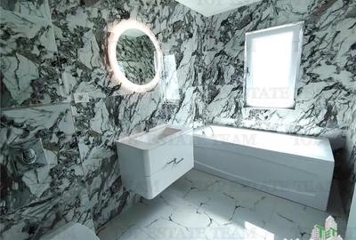 Casă cu 5 camere cu Teren 630 Mp în Corbeanca - 6