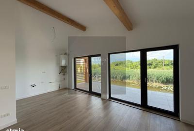Casă cu 3 camere în Tâncăbești - 6