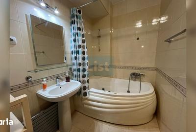 Apartament cu 2 camere semidecomandat, mobilat în Andrei Mureșanu - 10
