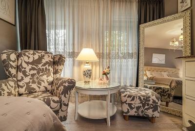 Apartament cu 3 camere decomandat în Herăstrău