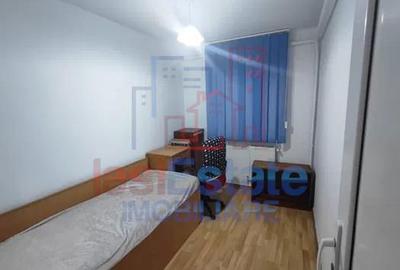 Apartament cu 3 camere nedecomandat, mobilat în Tătărași