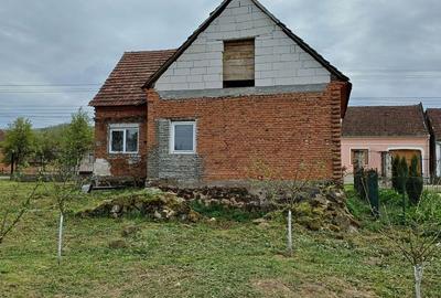 Casă cu 2 camere în Belotinț - 4