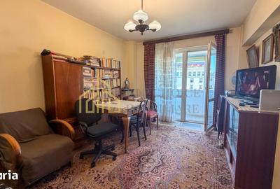 Apartament cu 2 camere semidecomandat în Romană