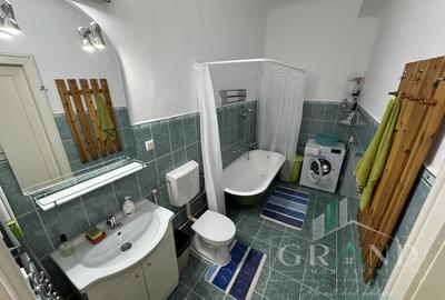 Apartament cu 2 camere semidecomandat, mobilat în Central - 20