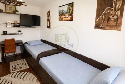Apartament cu 2 camere decomandat în Valea Cetății