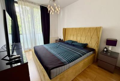 Apartament cu 3 camere, mobilat în Iancu Nicolae - 19
