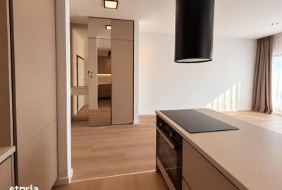 Apartament cu 2 camere, mobilat în Floreasca