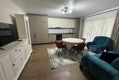 Apartament cu 3 camere decomandat în Central - 1