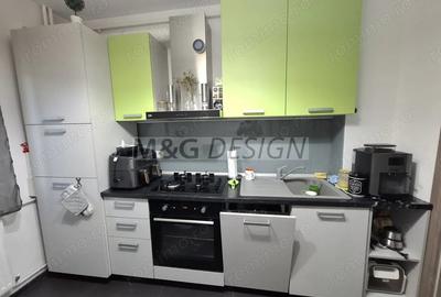Apartament cu 2 camere semidecomandat, mobilat în Olimpia-Stadion - 5