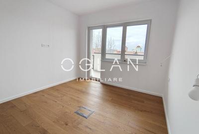 Penthouse cu 4 camere decomandat în Mihai Viteazul - 12