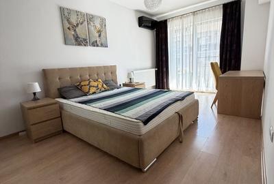 Apartament cu 2 camere decomandat, mobilat în Bună Ziua