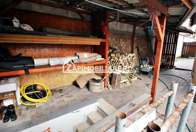 Casă individuală cu 7 camere cu Canalizare în Unirii - 15
