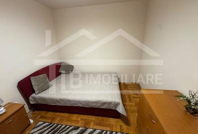 Apartament cu 3 camere semidecomandat în 7 Noiembrie - 2