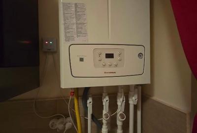 Apartament cu 4 camere decomandat, mobilat în Ștefan cel Mare - 16