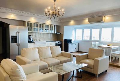 Apartament cu 4 camere decomandat, mobilat în Militari
