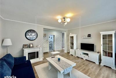 Apartament cu 3 camere decomandat în Șelimbăr