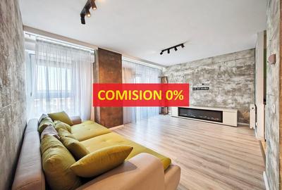 Apartament cu 2 camere decomandat, mobilat în Costin Georgian