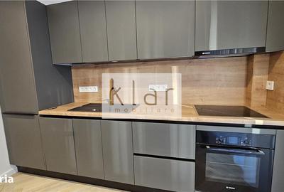 Apartament cu 2 camere semidecomandat, mobilat în Mărăști - 13