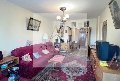 Apartament cu 2 camere semidecomandat, mobilat în 13 Septembrie - 4