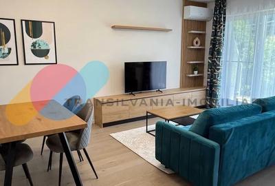Apartament cu 2 camere semidecomandat în Mărăști