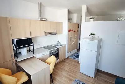 Apartament cu 1 camere decomandat, mobilat în Complex Studențesc