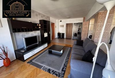 Apartament cu 2 camere semidecomandat în Decebal