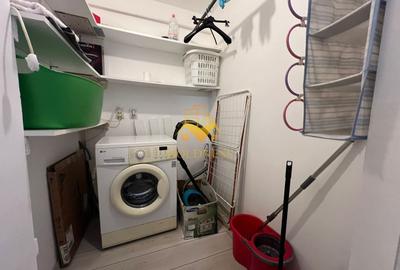 Apartament cu 3 camere semidecomandat, mobilat în Europa - 8