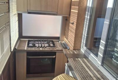 Apartament cu 2 camere decomandat în Chiajna