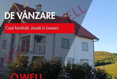 Casă cu 4 camere în Livezeni - 8