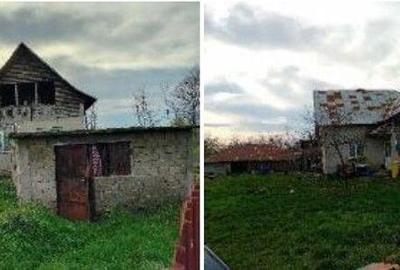 Casă cu 4 camere cu Teren 5440 Mp în Ungheni - 11