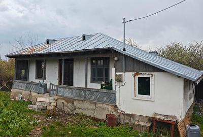 Casă individuală cu 3 camere cu Teren 939 Mp în Băltăreți - 2