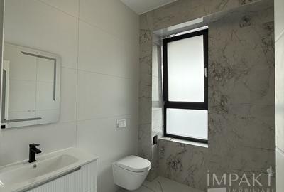 Duplex cu 4 camere cu Canalizare în Chinteni - 14