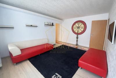 Apartament cu 3 camere decomandat, mobilat în Take Ionescu