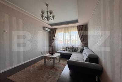 Apartament cu 3 camere decomandat, mobilat în Mircea cel Bătrân - 2