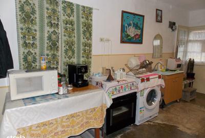 Casă cu 5 camere cu Teren 2877 Mp în Mănăștiur - 12