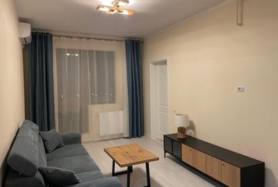 Apartament cu 2 camere, mobilat în Rahova